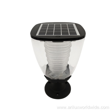 Factory direct solar garden light outdoor for garden